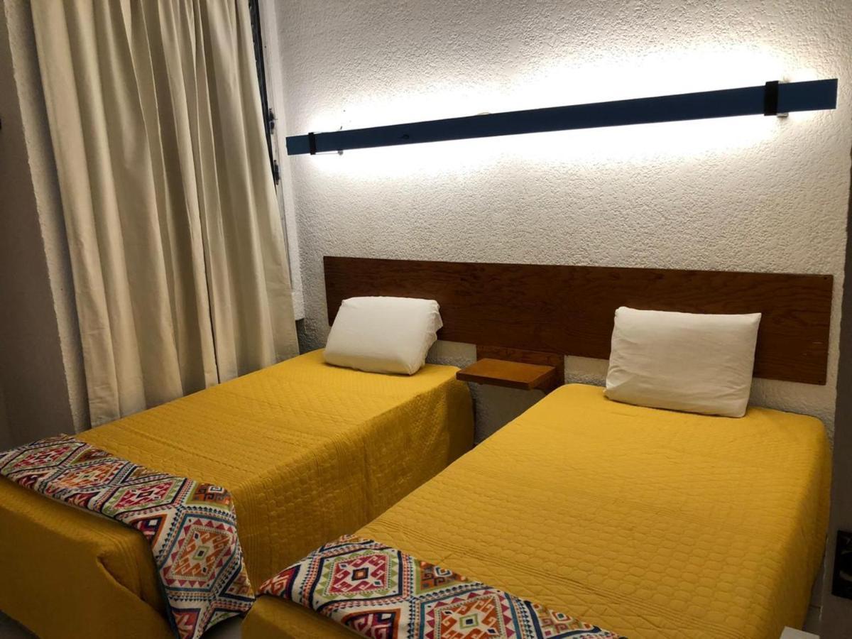 Hotel Vagabundo بويرتو فالارتا المظهر الخارجي الصورة