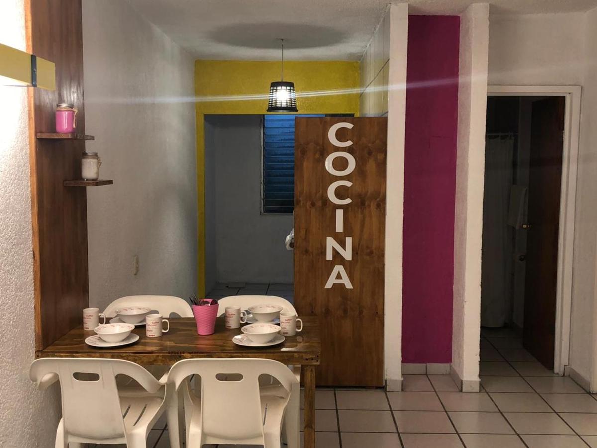 Hotel Vagabundo بويرتو فالارتا المظهر الخارجي الصورة